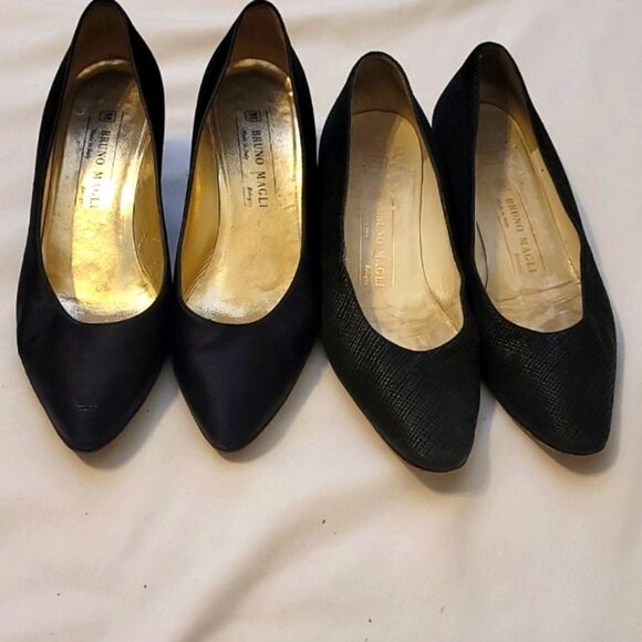 Bruno Magli Shoes - Bruno Magli Black Women's Shoes